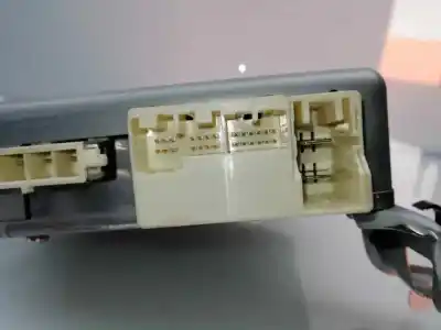 Peça sobressalente para automóvel em segunda mão módulo eletrônico por toyota auris auris (2006-2012) referências oem iam 8965002640  1129004481 - jl501002851
