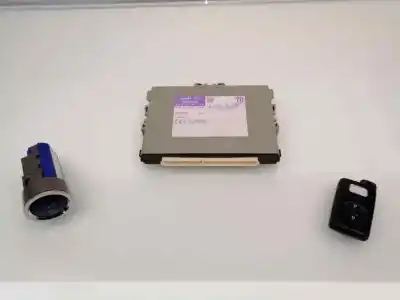 Second-hand car spare part IGNITION SWITCH for TOYOTA AURIS  OEM IAM references 8999002140  MB2325004810 - 2009DJ1026