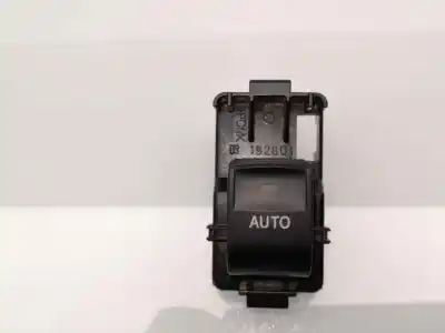 Peça sobressalente para automóvel em segunda mão Botão / Interruptor Elevador Vidro Dianteiro Direito por TOYOTA AURIS AURIS (2006-2012) Referências OEM IAM 192801  