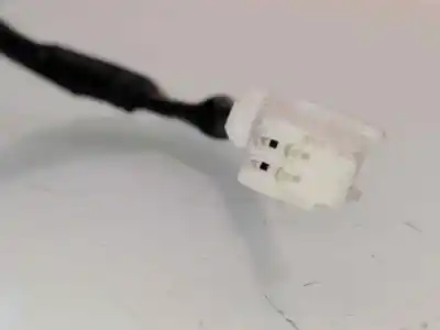 Peça sobressalente para automóvel em segunda mão comandos de alavanca por toyota auris auris (2006-2012) referências oem iam 18a174  2962y08