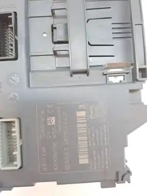 Pezzo di ricambio per auto di seconda mano modulo comfort per renault clio iv limited riferimenti oem iam 285904740r  