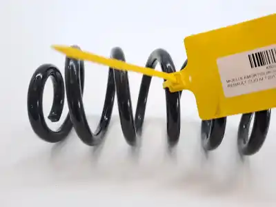 Pezzo di ricambio per auto di seconda mano molla di ammortizzazione per renault clio iv limited riferimenti oem iam 550201136r