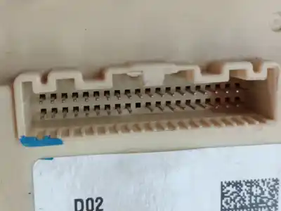 Second-hand car spare part fuse box unit for kia niro * oem iam references 91950g5021  