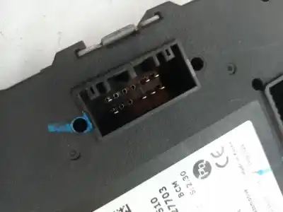 Second-hand car spare part electronic module for kia niro * oem iam references 95400g5510  