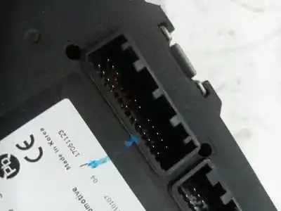 Second-hand car spare part electronic module for kia niro * oem iam references 95400g5510  