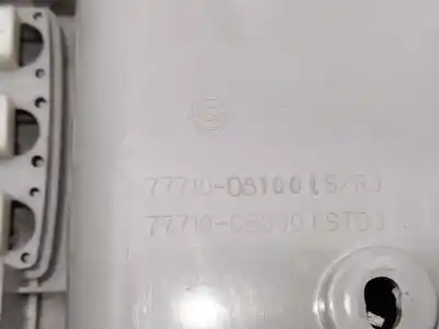 Second-hand car spare part interior light for ssangyong rexton d27dtp oem iam references 7771008100   Second-hand car spare part interior light for ssangyong rexton d27dtp oem iam references 7771008100