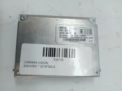 Second-hand car spare part camera for kia niro * oem iam references 95740g5010  