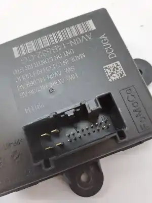 Second-hand car spare part comfort module for ford grand c-max t1da oem iam references 1821288  av6n14b532cg