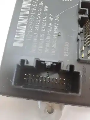 Second-hand car spare part comfort module for ford grand c-max t1da oem iam references 1894054  av6n14b533bl