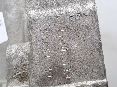 Pezzo di ricambio per auto di seconda mano riduttore per audi a4 avant (8e) a4 avant 8e riferimenti oem iam hcf  