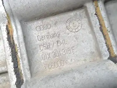 Pezzo di ricambio per auto di seconda mano riduttore per audi a4 avant (8e) a4 avant 8e riferimenti oem iam hcf  