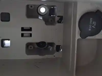 Pezzo di ricambio per auto di seconda mano console centrale per volvo v40 d4162t riferimenti oem iam 31389451  