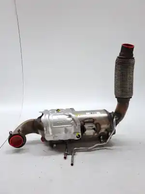 Peça sobressalente para automóvel em segunda mão catalisador por volvo v40 d4162t referências oem iam 36010042