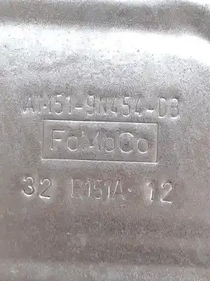 Peça sobressalente para automóvel em segunda mão catalisador por volvo v40 d4162t referências oem iam 36010042  am519n454db