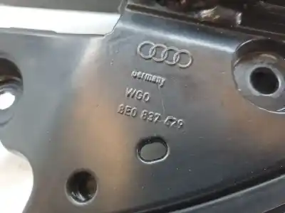 Peça sobressalente para automóvel em segunda mão elevador de vidros dianteira esquerda por audi a4 avant (8e) a4 avant 8e referências oem iam 8e0837461b  