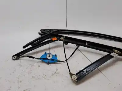 Peça sobressalente para automóvel em segunda mão elevador de vidros dianteira esquerda por audi a4 avant (8e) a4 avant 8e referências oem iam 8e0837461b  