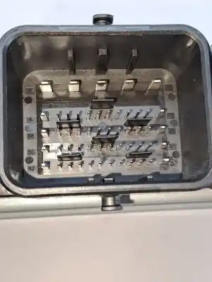 Second-hand car spare part ecu engine control for volvo v40 d4162t oem iam references 36000608  