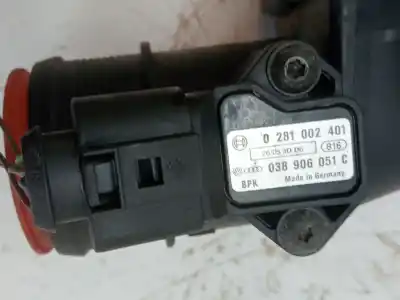 Peça sobressalente para automóvel em segunda mão intercooler por audi a4 avant (8e) a4 avant 8e referências oem iam 8e0145805aa  