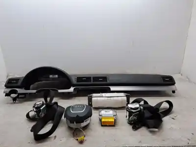Pezzo di ricambio per auto di seconda mano kit airbag per audi a4 avant (8e) a4 avant 8e riferimenti oem iam 8e1857041t24a