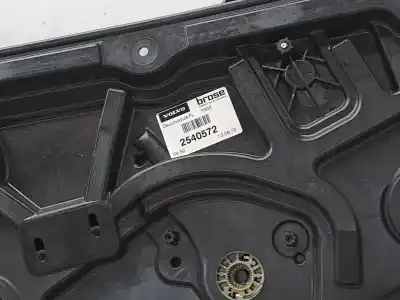 Second-hand car spare part driver left window regulator for volvo v40 d4162t oem iam references 31276215  