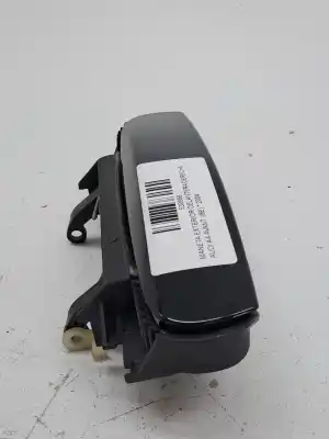 Автозапчасти б/у наружная рукоятка передняя справа за audi a4 avant (8e) a4 avant 8e ссылки oem iam 8e0839207  