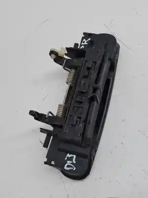 Автозапчасти б/у наружная рукоятка передняя справа за audi a4 avant (8e) a4 avant 8e ссылки oem iam 8e0839207  