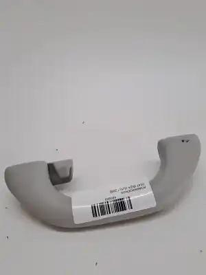 Peça sobressalente para automóvel em segunda mão puxador interior dianteiro direito por seat ibiza (6j5) 1.6 tdi referências oem iam 6j0857607a