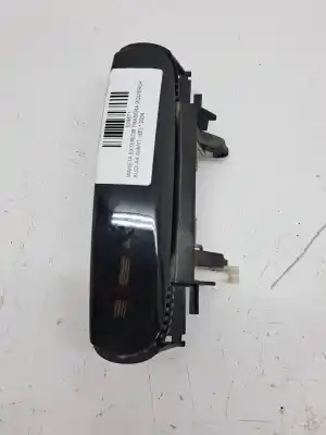 Автозапчасти б/у задняя левая наружная ручка за AUDI A4 AVANT (8E) A4 AVANT 8E ссылки OEM IAM 8E1837207   Автозапчасти б/у задняя левая наружная ручка за AUDI A4 AVANT (8E) A4 AVANT 8E ссылки OEM IAM 8E1837207