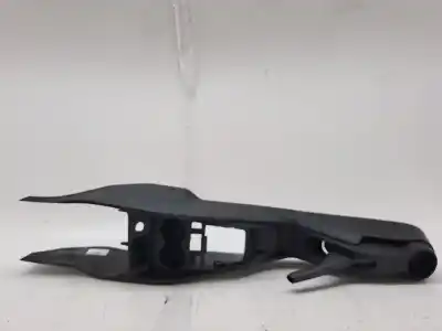Peça sobressalente para automóvel em segunda mão consola central por seat ibiza (6j5) 1.6 tdi referências oem iam 6j0863243b