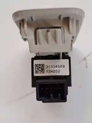 Peça sobressalente para automóvel em segunda mão botão / interruptor elevador vidro dianteiro direito por volvo v40 d4162t referências oem iam 31394840  