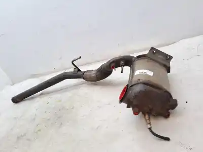 Peça sobressalente para automóvel em segunda mão catalisador por seat ibiza (6j5) 1.6 tdi referências oem iam 6q0254700ex