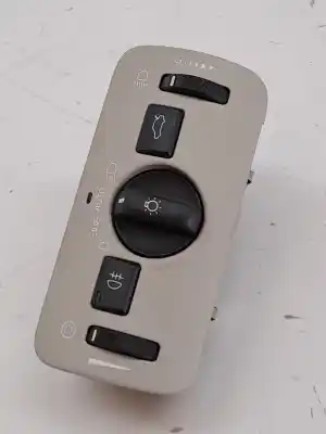 Peça sobressalente para automóvel em segunda mão comutador de luzes por volvo v40 d4162t referências oem iam 31443831