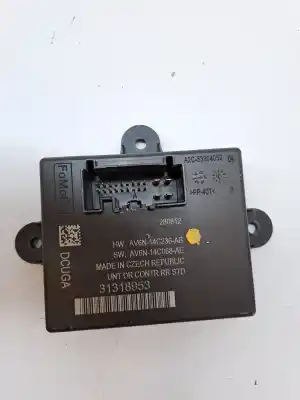 Second-hand car spare part comfort module for volvo v40 d4162t oem iam references 31318953  