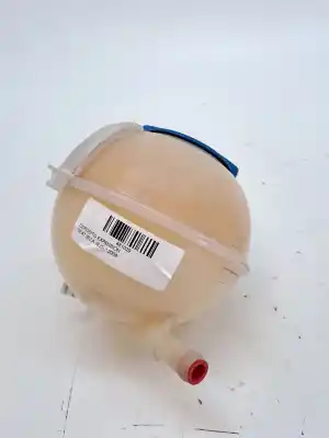 Peça sobressalente para automóvel em segunda mão depósito de expansão por seat ibiza (6j5) 1.6 tdi referências oem iam 6q0121407b