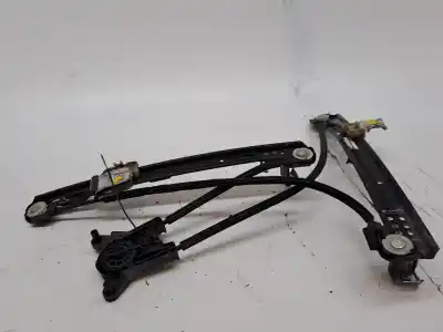 Peça sobressalente para automóvel em segunda mão elevador de vidros dianteira esquerda por seat ibiza (6j5) 1.6 tdi referências oem iam 6j4837461