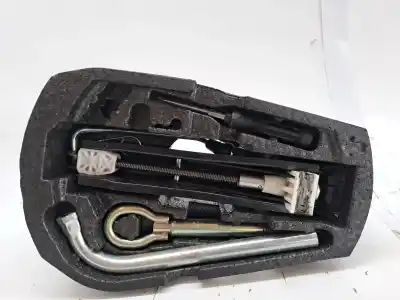 Peça sobressalente para automóvel em segunda mão macaco hidráulico por seat ibiza (6j5) 1.6 tdi referências oem iam 6r0011031b