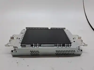 Second-hand car spare part multifunction display for volvo v40 d4162t oem iam references 31382525  