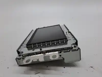Second-hand car spare part multifunction display for volvo v40 d4162t oem iam references 31382525  
