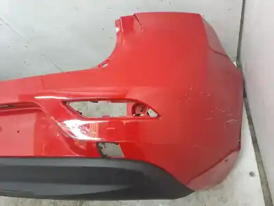 Second-hand car spare part rear bumper for volvo v40 d4162t oem iam references 39820442  