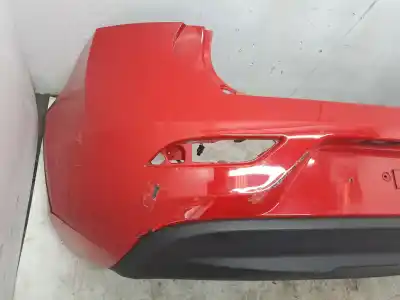 Second-hand car spare part rear bumper for volvo v40 d4162t oem iam references 39820442  