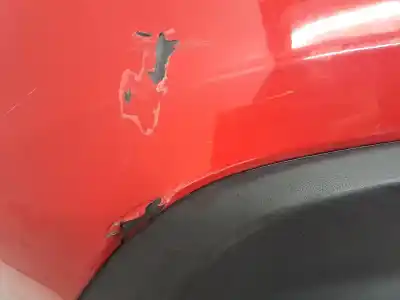 Second-hand car spare part rear bumper for volvo v40 d4162t oem iam references 39820442  