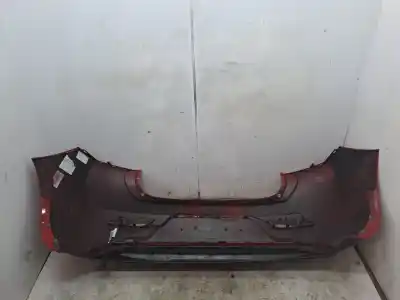 Second-hand car spare part rear bumper for volvo v40 d4162t oem iam references 39820442  