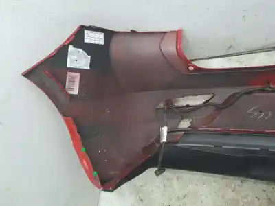 Second-hand car spare part rear bumper for volvo v40 d4162t oem iam references 39820442  