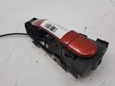 Peça sobressalente para automóvel em segunda mão puxador exterior traseiro direito por seat ibiza (6j5) 1.6 tdi referências oem iam 5n0839885h