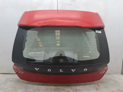 Second-hand car spare part tailgate for volvo v40 d4162t oem iam references 31457727  