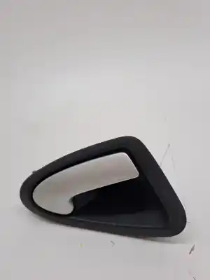 Peça sobressalente para automóvel em segunda mão puxador interior traseiro direito por seat ibiza (6j5) 1.6 tdi referências oem iam 6j4839114a