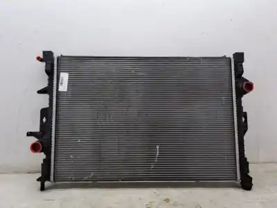 Peça sobressalente para automóvel em segunda mão radiador de água por volvo v40 d4162t referências oem iam 31319064