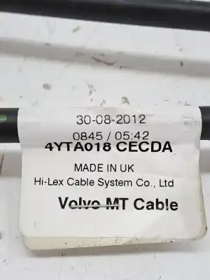 Pezzo di ricambio per auto di seconda mano collegamento del cambio per volvo v40 d4162t riferimenti oem iam 31367496  