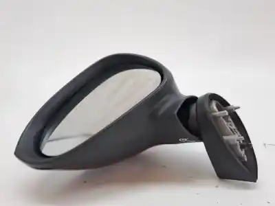 Peça sobressalente para automóvel em segunda mão espelho retrovisor esquerdo por seat ibiza (6j5) 1.6 tdi referências oem iam 6j1857507a
