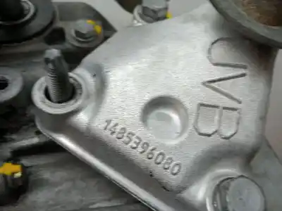 Second-hand car spare part gearbox for citroen c8 ea_, eb_ 2.0 hdi 135 oem iam references 20lm24  